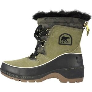 Sorel Tivoli III Women's Waterproof Winter Boots Nori Sage Size 8 NWT